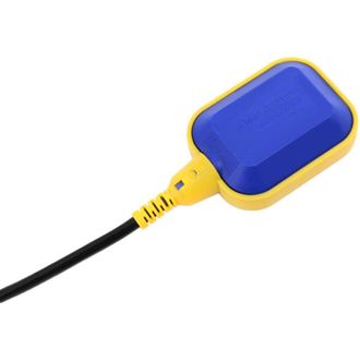 OEM Interruptor Flotante De 10 M - Para Control Autom&aacute;tico De Bombas Sumergibles - Cable Reforzado, Protecci&oacute;n Ip68 Contra El Agua