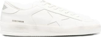 Golden Goose Stardan Leather Upper