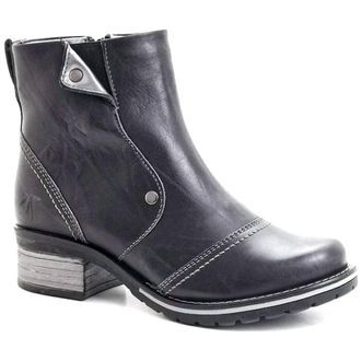 Dromedaris Womens Kassia Boot In Black