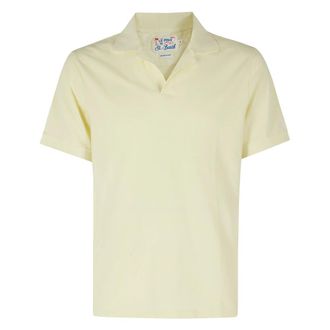 MC2 Saint Barth Hombre, Camisetas, Beige, Talla: M