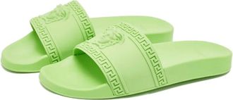 Versace Infradito Medusa - Verde