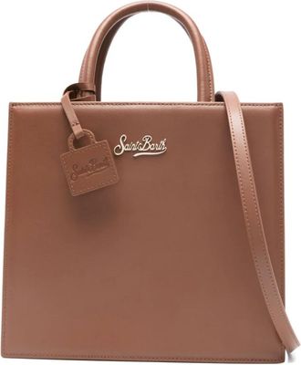 MC2 Saint Barth Mujer, Bolsos, Marrón, Talla: ONE Size