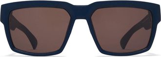 Mykita Musk 346 Mens Sunglasses Blue Size 58