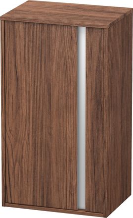 Duravit Duravit - Mueble Ketho 360x500x880mm Apertura Izquierda Nogal Oscuro
