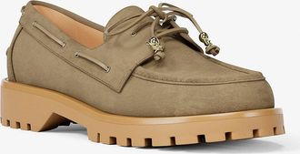 Michael Kors Kenny Suede Loafer