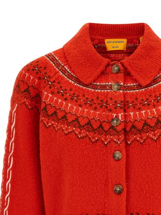 Guest In Residence Guest in Residence Wool Womens Cardigan