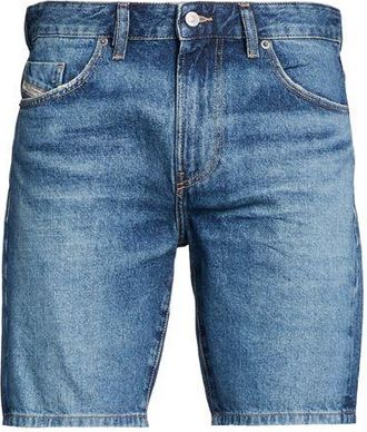 Diesel BOTTOMWEAR - Shorts jeans su YOOX.COM