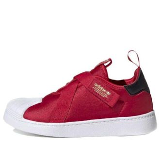 adidas (TD) adidas Superstar 360 CF Scarlet Gold HQ6083