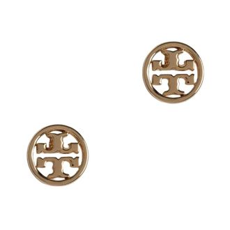 Tory Burch Orecchini a lobo - - Accessories - Donna - Giallo - ONE SIZE
