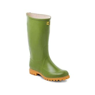 Trento Trento Stivali Impermeabili Gomma Altezza Ginocchio Verdi 46 Articolo 37