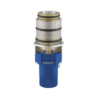 GROHE Elemento Termost&aacute;tico Grohe 1/2, Modelo Invertido Para Agua Caliente A La Derecha (47175000)