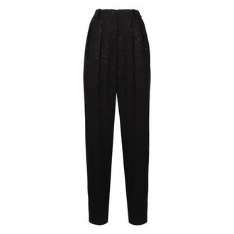 The Mannei Donna, Pantaloni, Nero, S, new