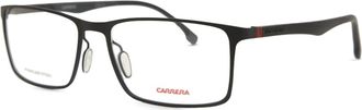 Carrera Mens 8827/v 003 Eyeglasses In Black