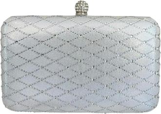 Menbur Donna, Borse, Grigio, Taglia unica, new