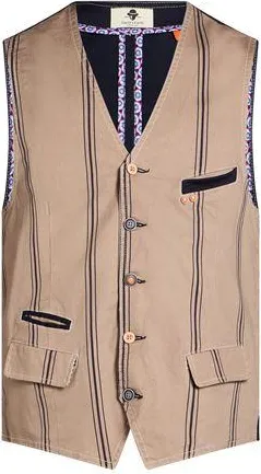 Garry's Earth SUITS and CO-ORDS - Waistcoats on YOOX.COM