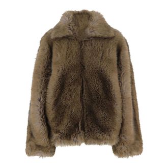 Darkpark Darkpark Coats - Jackets - Mujer - Marr&oacute;n - S