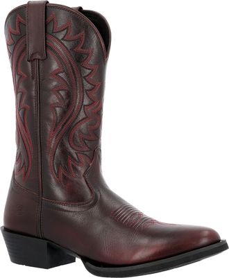Durango Durango Mens Shyloh 12 Western Boot In Burnished W