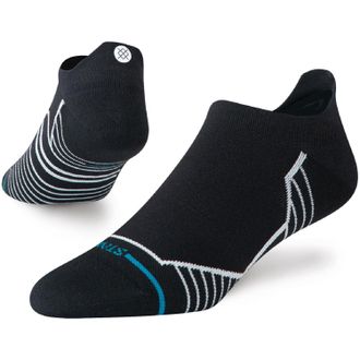 Stance Variegated UL Tab Socks Black M