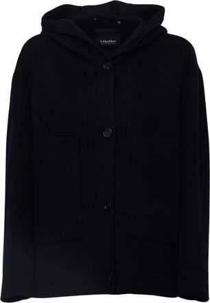 Max Mara Mujer, Chaquetas, Azul, Talla: XS
