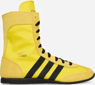 adidas Japan H Sneakers Yellow / Core Black