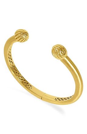 Dean Davidson Trancoso Cuff Bracelet in Gold at Nordstrom