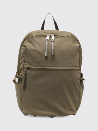 Paul Smith Backpack Men color Brown
