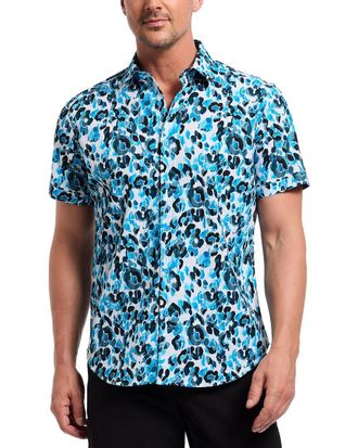 Robert Graham Pantanal Woven Shirt