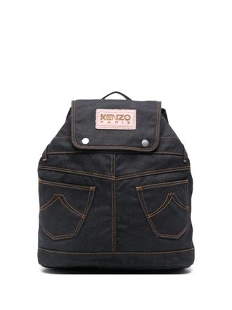 Kenzo Kenzo Five Pockets Backpack