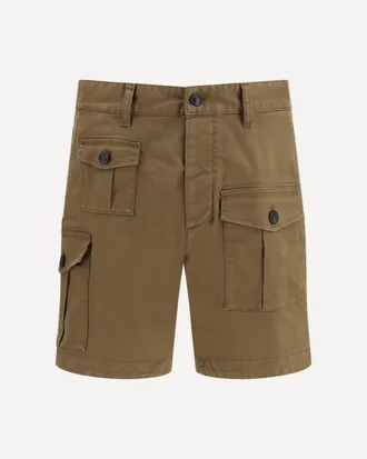 Dsquared2 Sexy Cargo Short Male 44