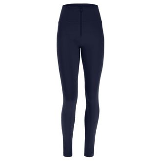 Freddy Leggings FREDDY Leggings WRUP1HC005REC, Damen, Gr. XL, EURO, blau (dazzling blau), Obermaterial: 77% Polyamid PA. 23% Elasthan EL., Hosen Leggings