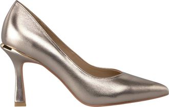 Alma En Pena Puntige neus stiletto schoen - Dames - Pumps - Geel - 38 EU - Schoenen