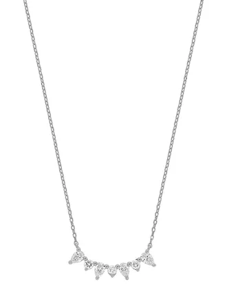 Bony Levy 18K 0.26 ct. tw. Diamond Necklace