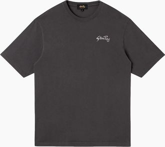 Stan Ray Mens Stan Ray Emb T-Shirt - Black - Size: 40