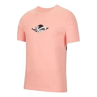 Air Jordan Classics Short Sleeve Men Red DA6772-623