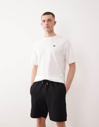 Nike Jordan Flight - Pantaloncini in felpa neri-Nero