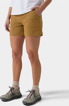 Stio Womens Coburn Short In Mudslide