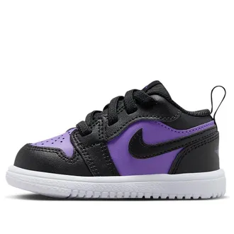 Nike Jordan (TD) Air Jordan 1 Low ALT Purple Venom DR9747-505