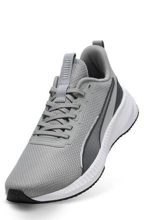 Puma Flyer Lite 3 Running Shoe in Grey at Nordstrom Rack, Size 8.5