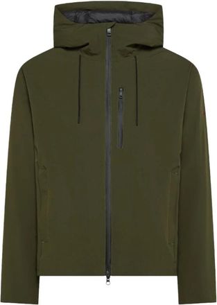 Sun 68 Hombre, Chaquetas, Verde, Talla: L