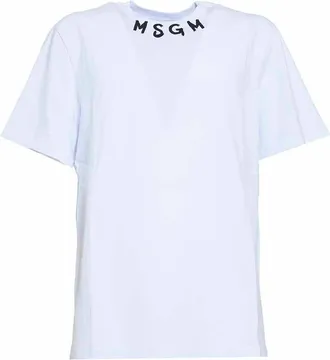 Msgm Magliette e polo Msgm