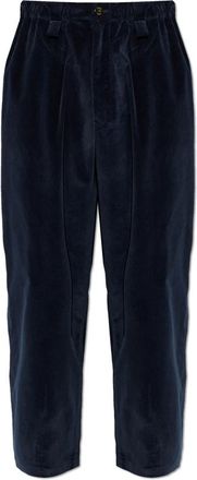 Willy Chavarria Hombre, Pantalones, Azul, Talla: M