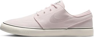 Nike Mens Nike SB Zoom Janoski OG+ Canvas Skate Shoes in Pink | HQ1655-601