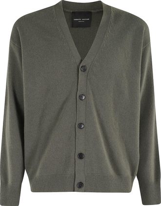 Roberto Collina Cardigan Ml Comfy