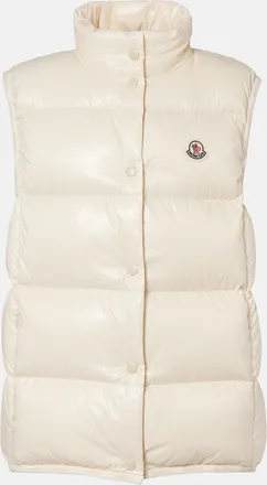 Moncler Badia down vest