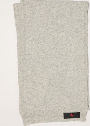 Peuterey Sciarpa in pregiato misto lana e cashmere tinta unita