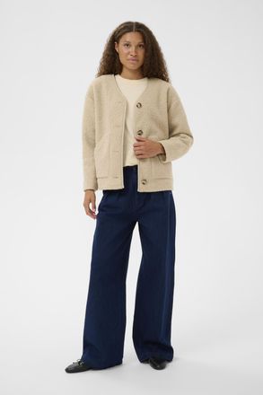 Saint Tropez Jas OrielSZ Jas Regular fit