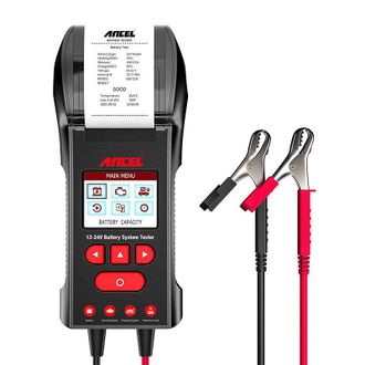 OEM Comprobador De Bater&iacute;as Ancel Bst600 Con Impresora