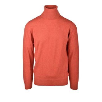 Alpha Studio Hombre, Jerseys, Naranja, Talla: 2XL