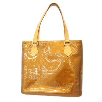 Louis Vuitton Bronze Tote Bag (Pre-Owned)