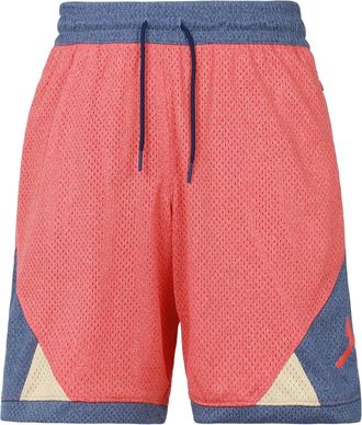 Nike Jordan Air Jordan Jumpman Diamond Shorts Mens Red CU2350-631
